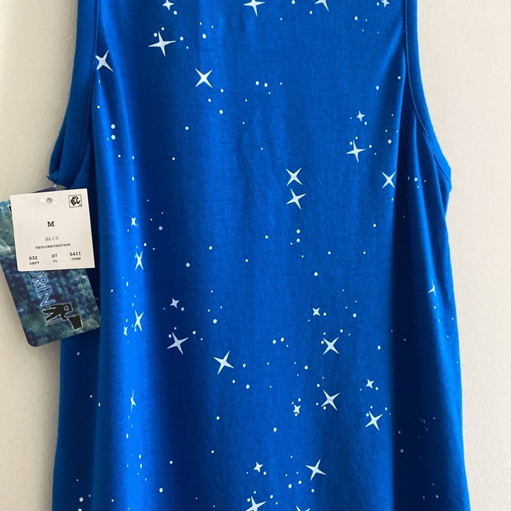 *NWT* Buzz Aldrin NASA Girls’ Tank Top - Picture 9 of 10